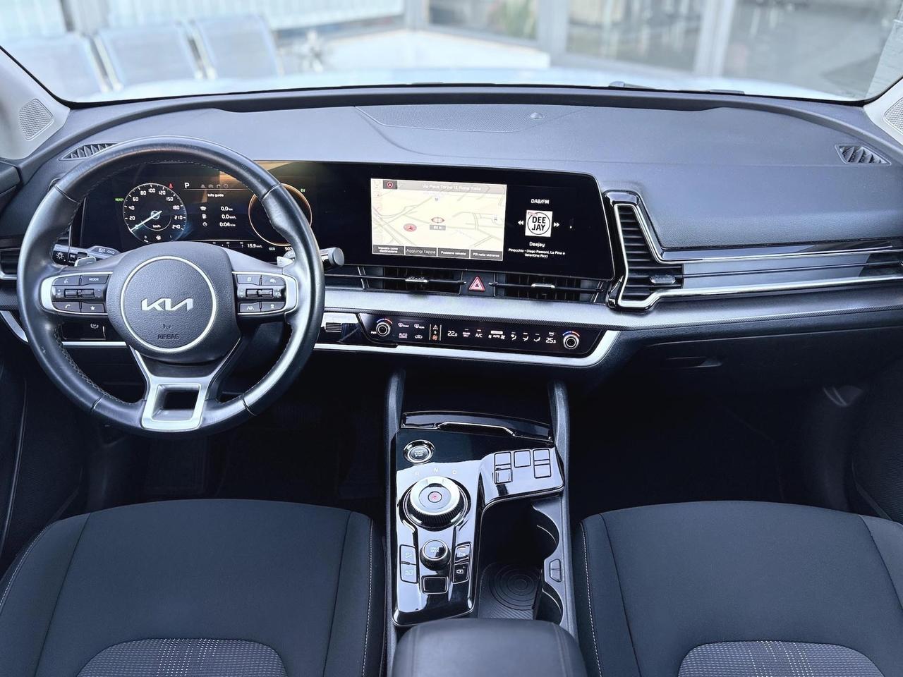 Kia Sportage 1.6 HEV AT 180CV E6 Style - 2022