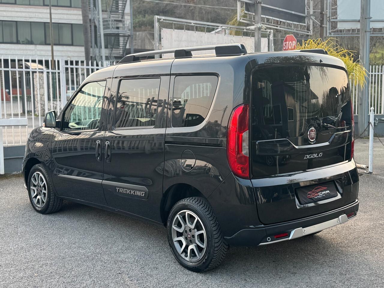 Fiat Doblò 1.6 MJT 16V 120CV Trekking 5 Posti