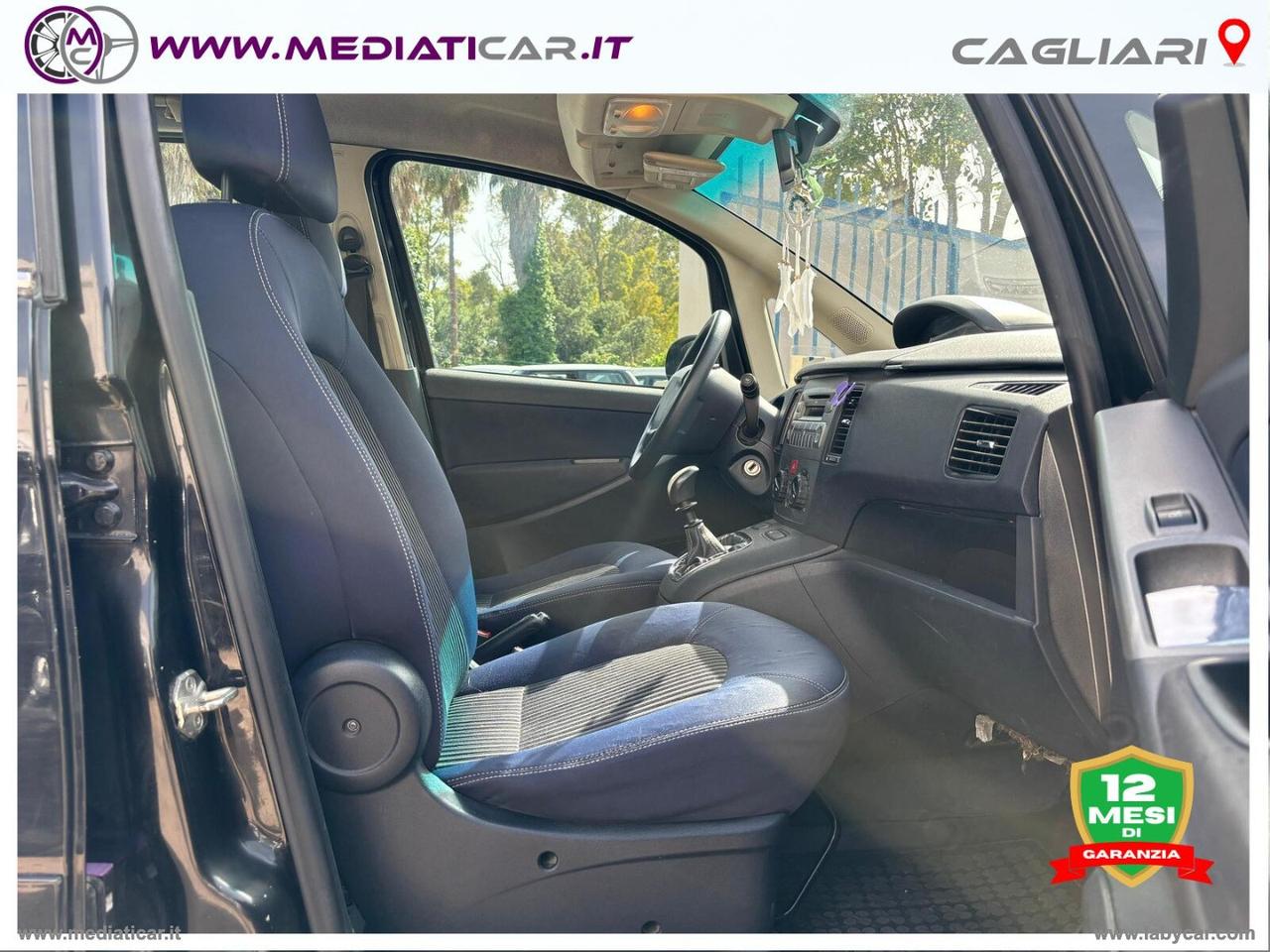 LANCIA Musa 1.4 E-Collection Ecochic GPL