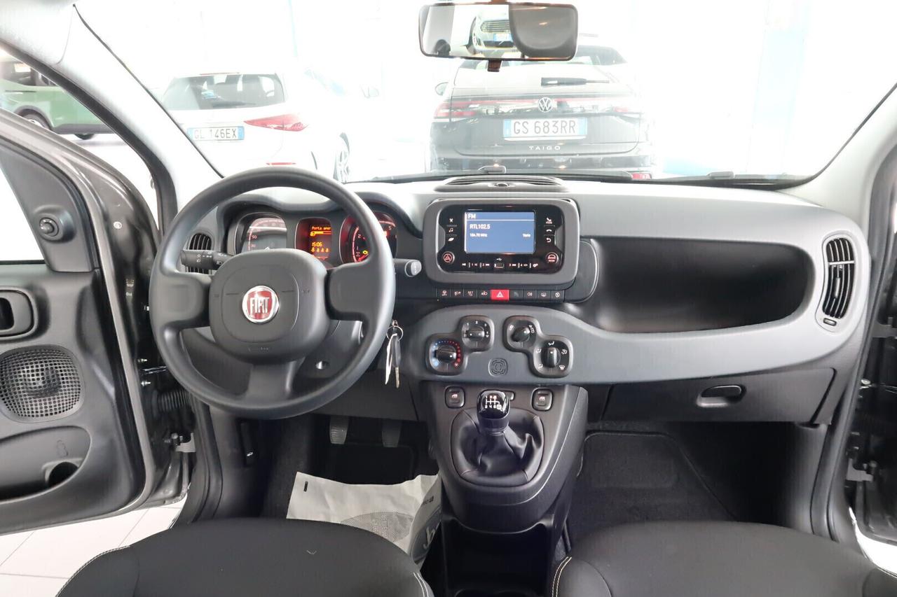 Fiat Panda 1.0 FireFly S&S Hybrid KM 0