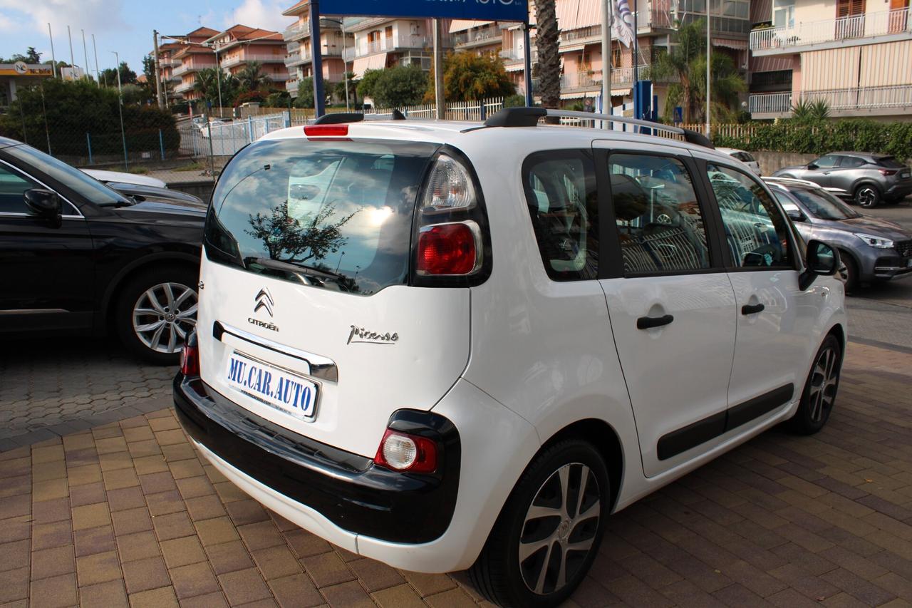 Citroen C3 Picasso 1.6 HDi 90 Exclusive