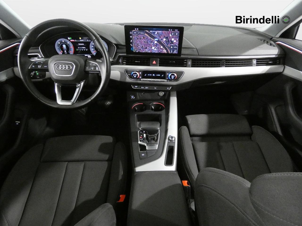 AUDI A4 5ª serie - A4 Avant 35 TDI/163 CV S tronic S line edition