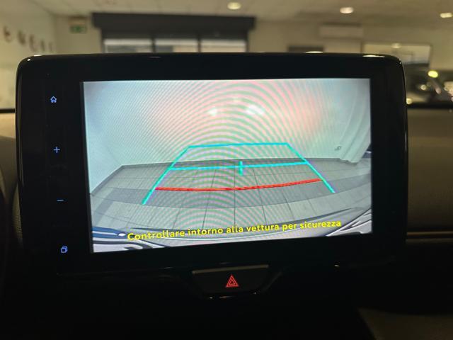 TOYOTA Yaris Cross 1.5 Hybrid 5p. E-CVT Adventure