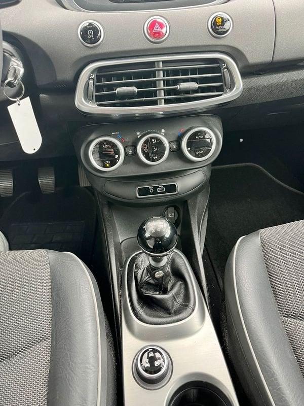 FIAT 500X 1.6 MultiJet 120 CV Cross