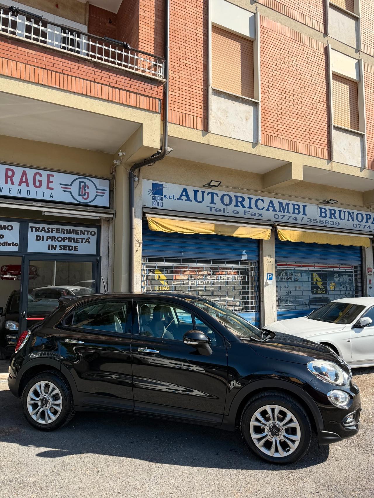 Fiat 500X 1.6 MultiJet 120 CV Pop Star