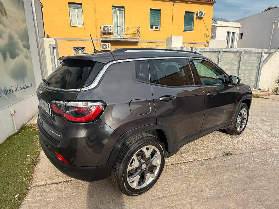 Jeep Compass Jeep Compass 2.0 mjt Opening Edition 4x4 140cv auto