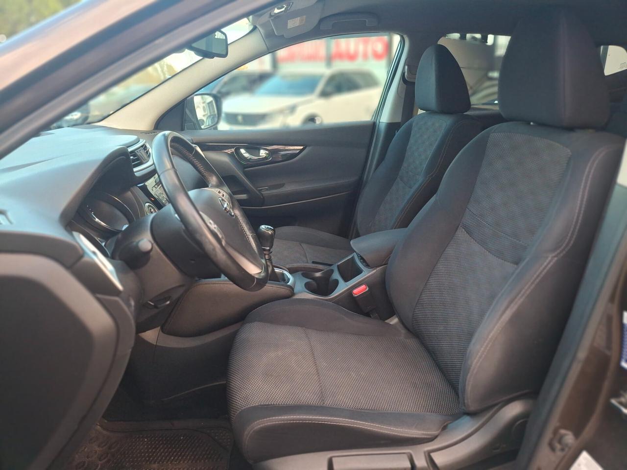 Nissan Qashqai 1.5 dCi 360