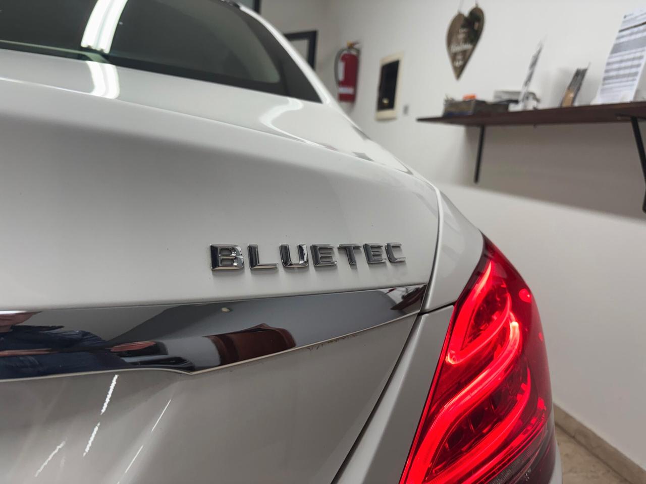Mercedes-benz C 220 BlueTEC Automatic Premium