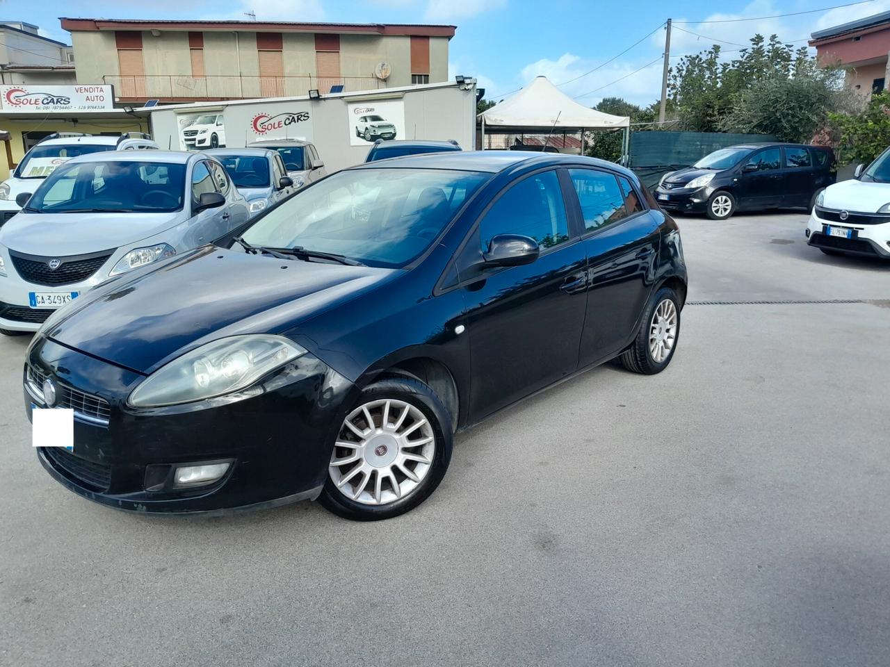 Fiat Bravo 1.4 Dynamic GPL