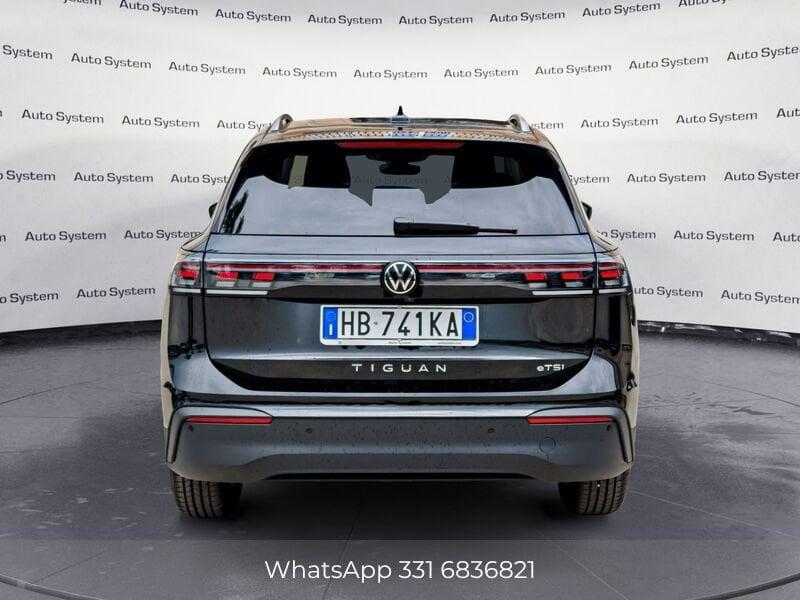 Volkswagen Tiguan Tiguan 1.5 etsi Edition Plus 150cv dsg