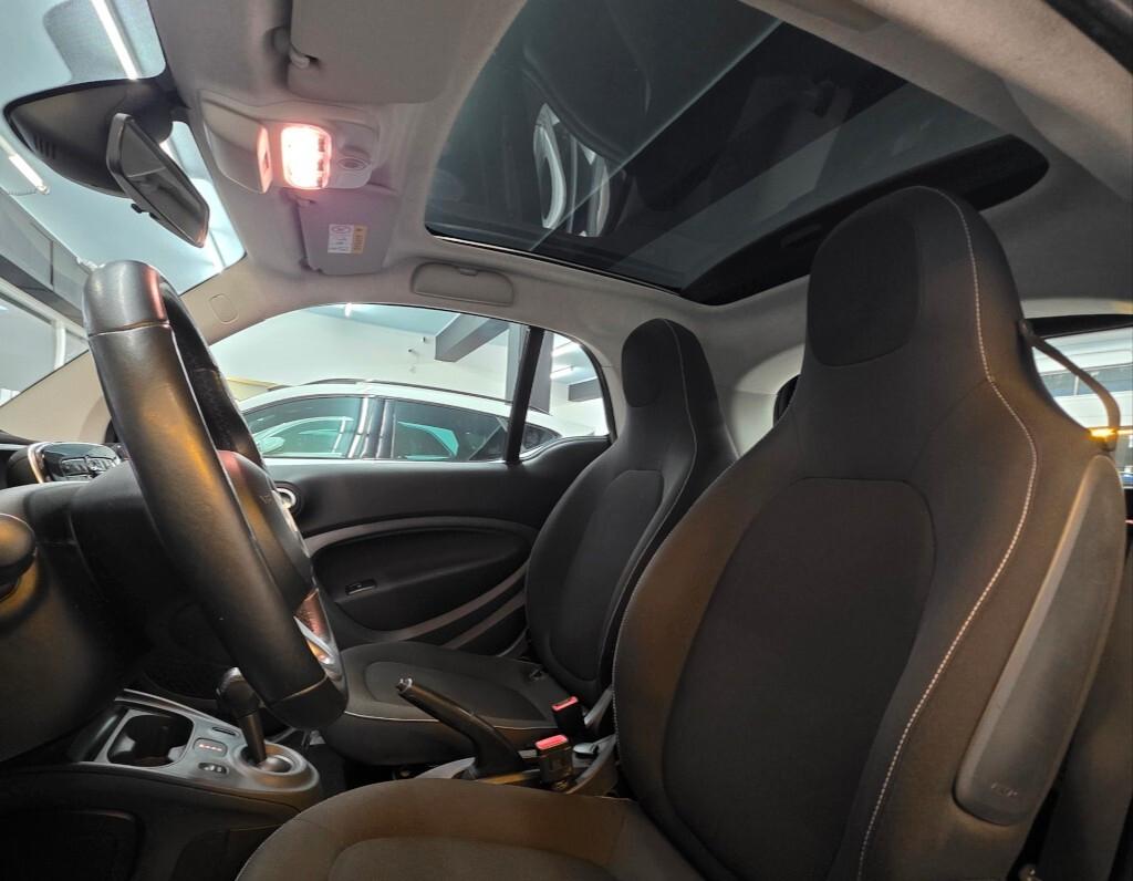 Smart ForTwo EQ Passion TETTO PANORAMICO