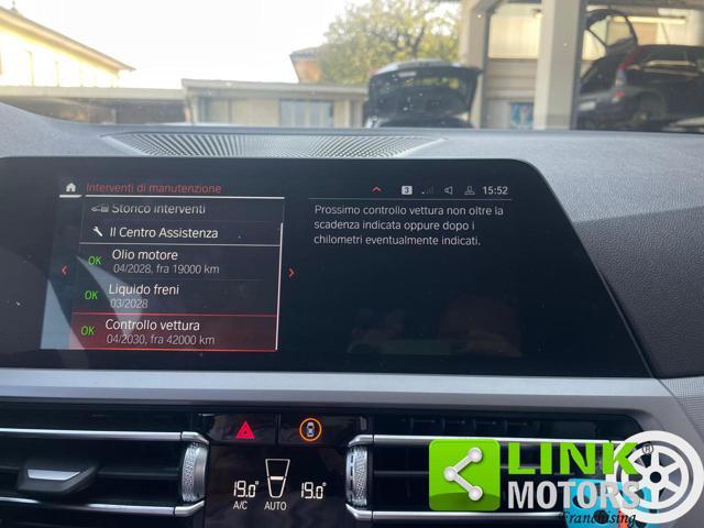 BMW 320 d 48V xDrive Touring - 190CV 140.0KW 5 Porte