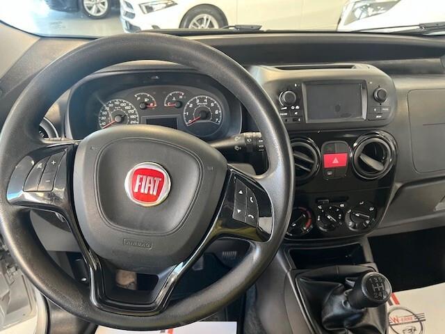 Fiat Qubo 1.3 MJT 80 CV Lounge