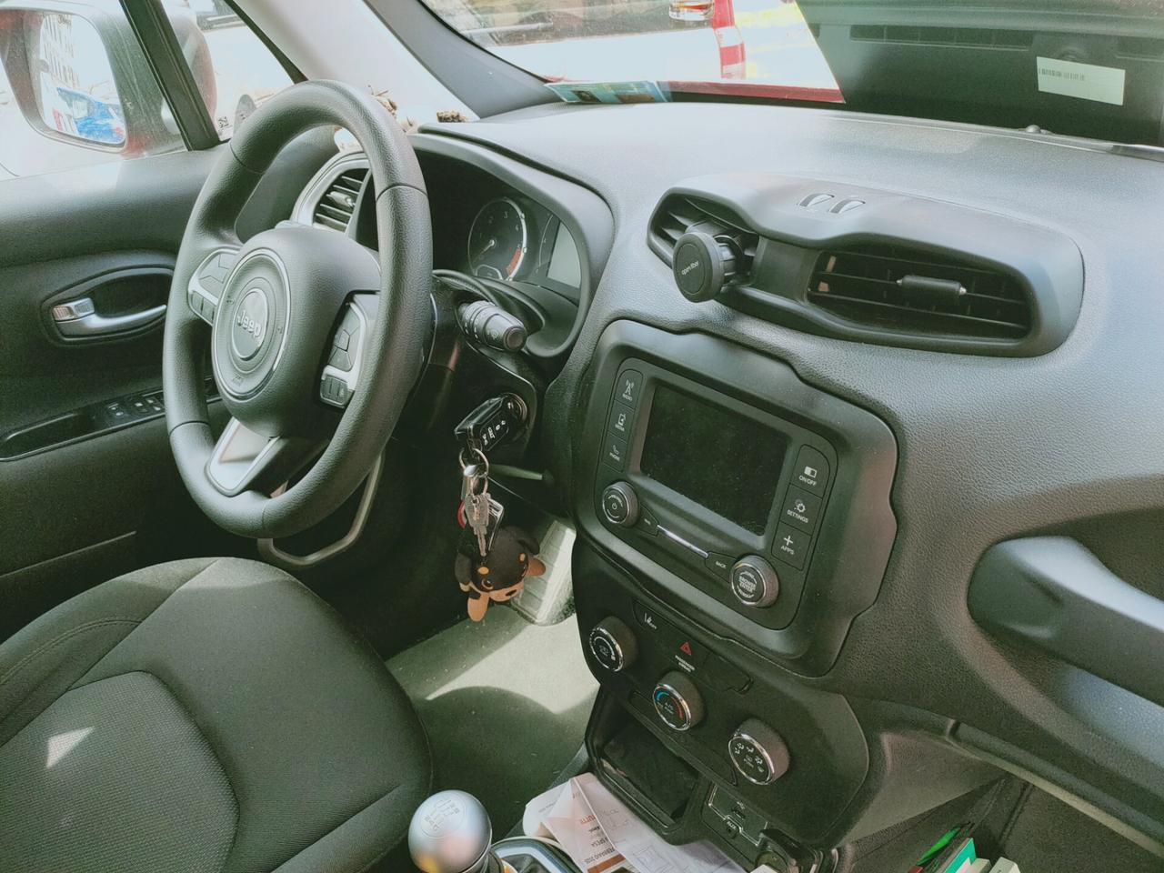 Jeep Renegade 1.6 Mjt 120 CV Sport Neopatentati