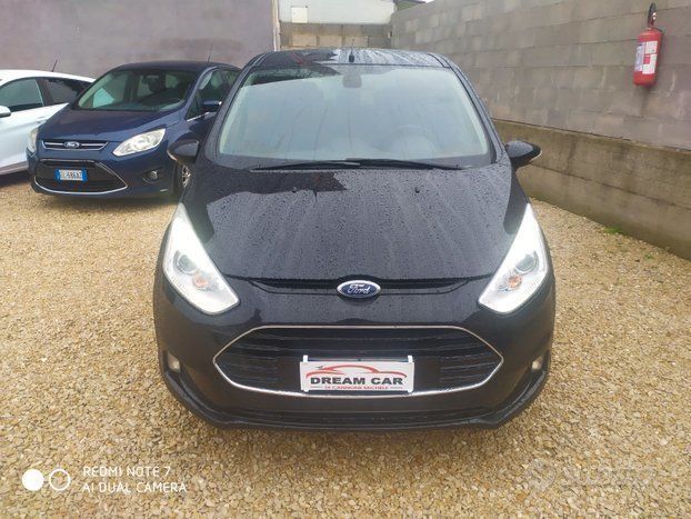 Ford B-Max 1.6 TDCi 95 CV Titanium