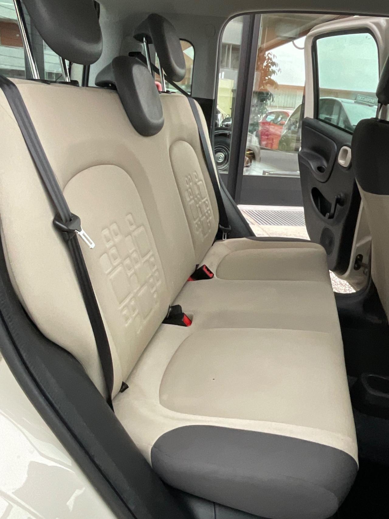 Fiat Panda 1.2 Lounge