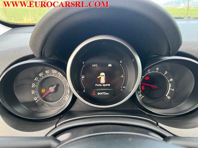 FIAT 500X 1.4 MultiAir 140 CV Cross Plus