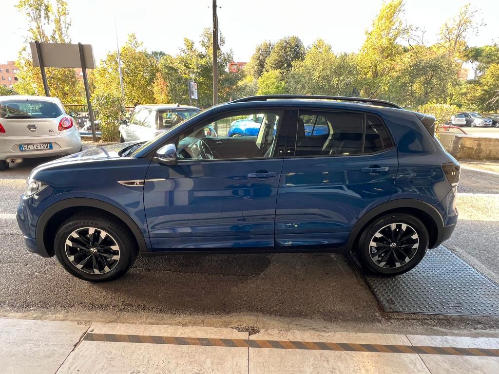 Volkswagen T-Cross 1.0 tsi Sport 110cv *Promo SD 2025
