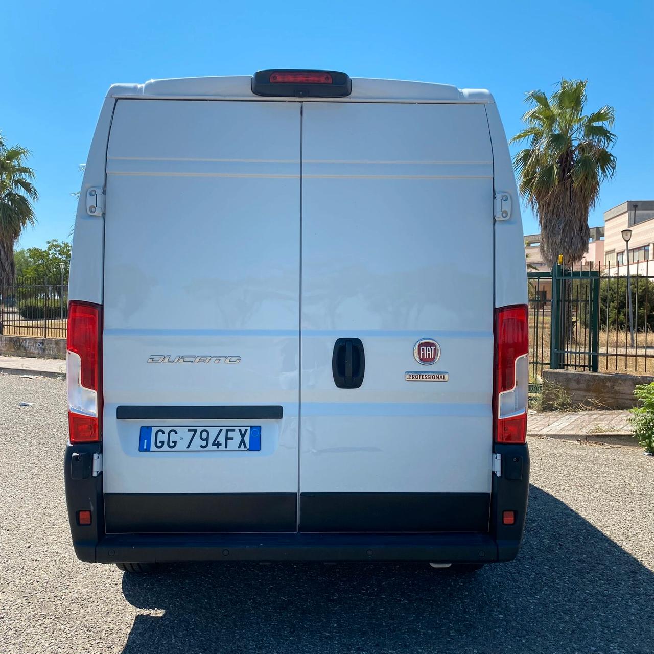 Fiat Ducato 33 2.3 MJT MH2 2.2 mjt3 140cv