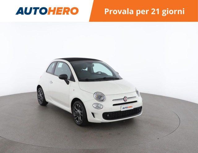 FIAT 500 C 1.0 Hybrid Connect