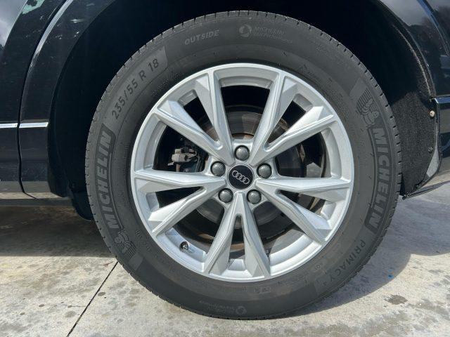 AUDI Q3 SPB 35 TDI S tronic S line edition