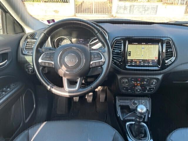 Jeep Compass 1.6 Multijet II 2WD Limited