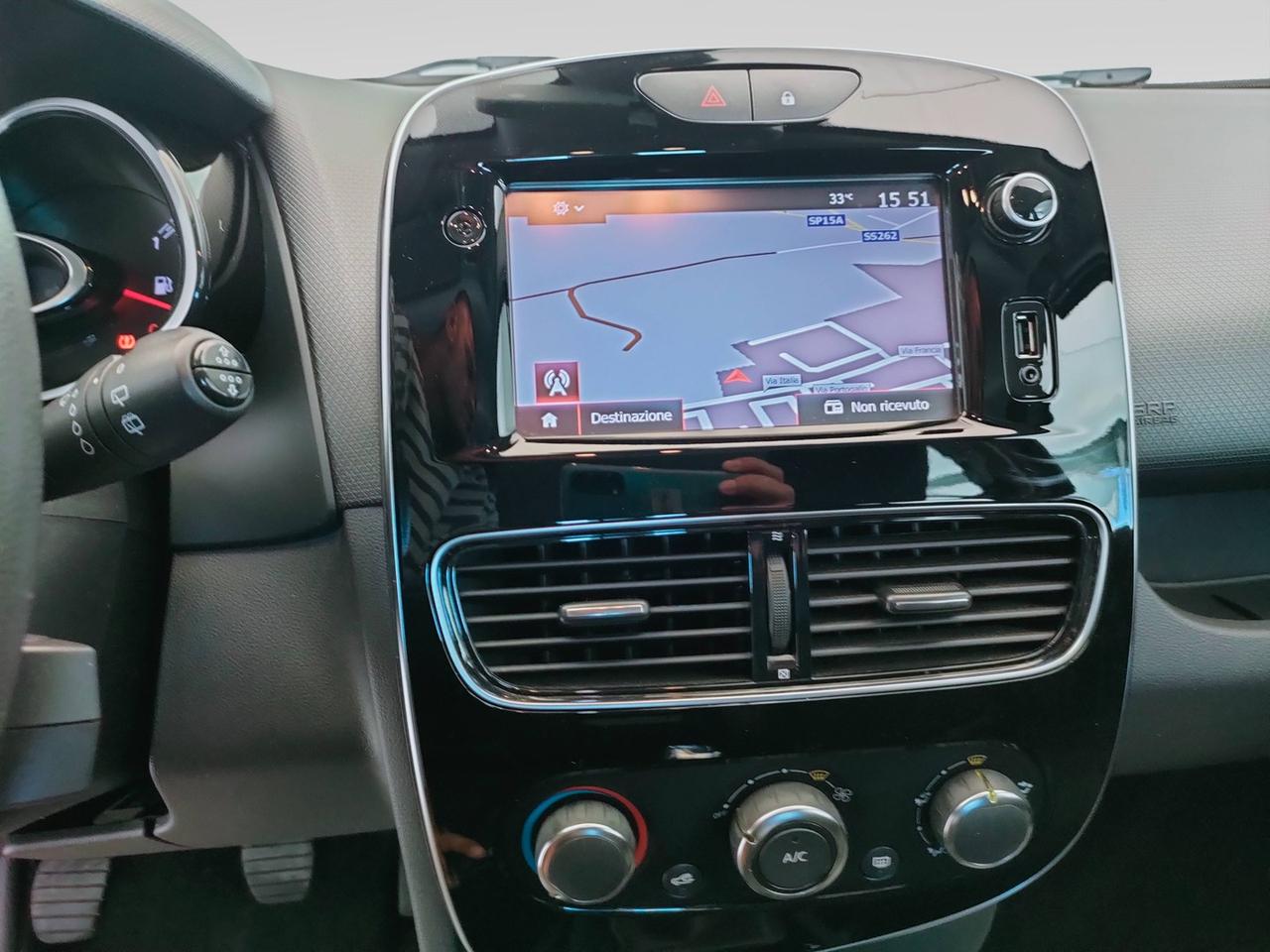 RENAULT Clio IV 2017 - Clio 1.5 dci Moschino Zen 90cv