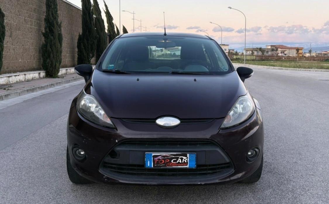 Ford Fiesta 1.2 Benz - GPL 12 MESI DI GARANZIA