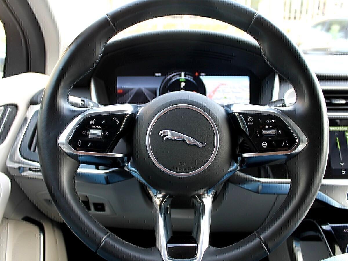 Jaguar I-Pace Awd FULL OPT Tagliandi UFF JAGUAR