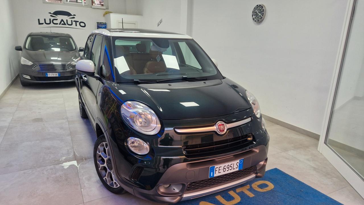Fiat 500L 1.3 Multijet 95 CV Dualogic Trekking