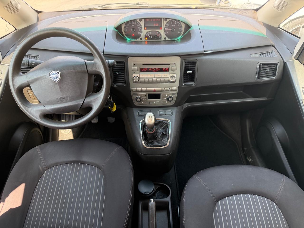 Lancia MUSA 1.4 GPL 2009 - SOLO 100 MILA KM
