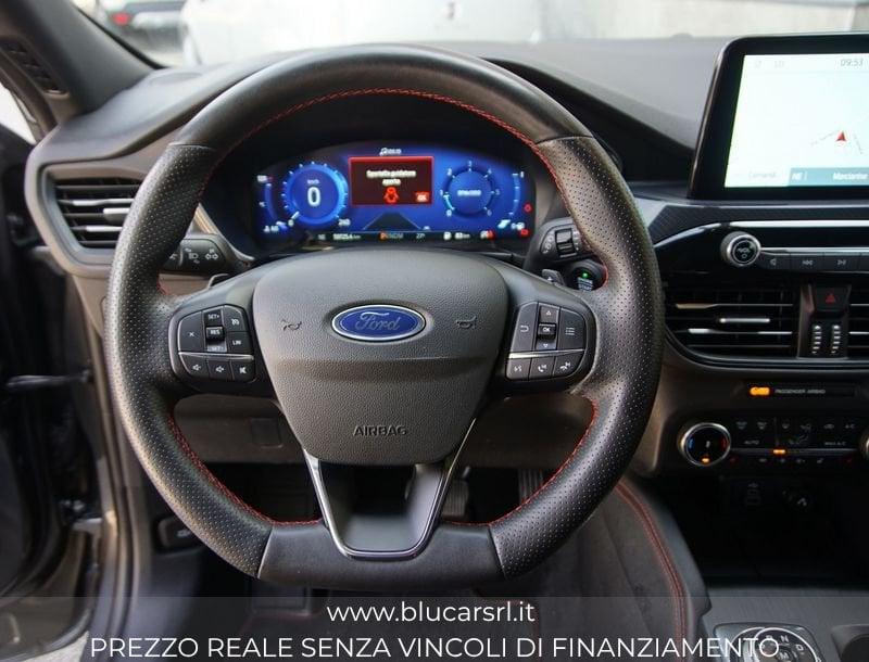 Ford Kuga 2.0 EcoBlue 120CV 2WD ST-Line Auto