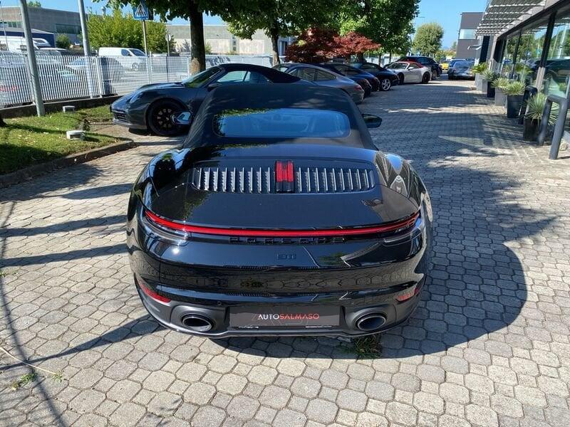 Porsche 911 992 Carrera 4 Cabriolet (992.1)