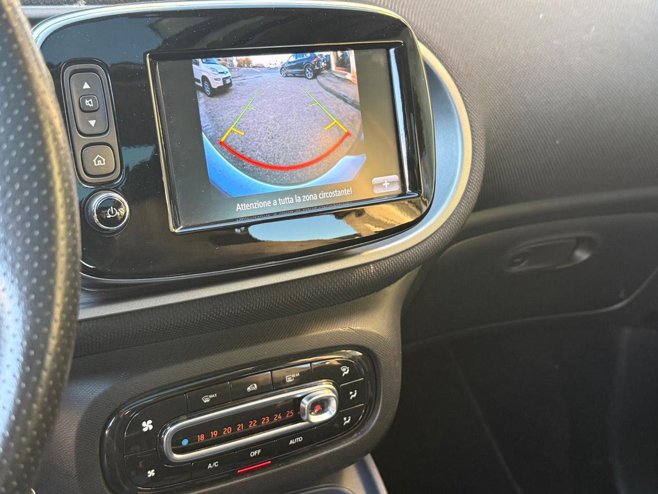 Smart ForFour 90 0.9 Turbo Prime