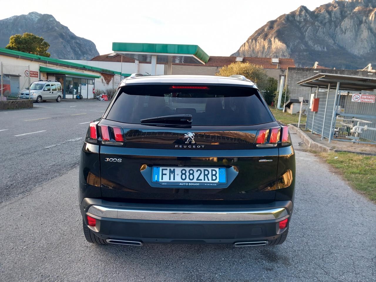 Peugeot 3008 GT Line EURO 6B