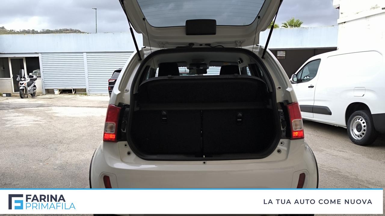 SUZUKI Ignis III 2020 - Ignis 1.2h Top 2wd cvt