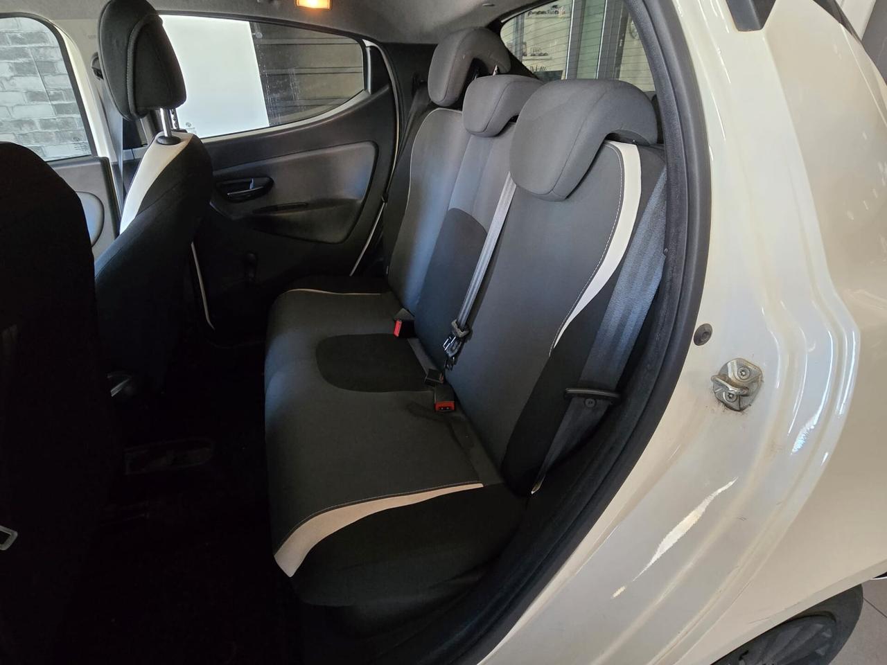 Lancia Ypsilon 1.2 69 CV 5 porte GPL Ecochic Gold