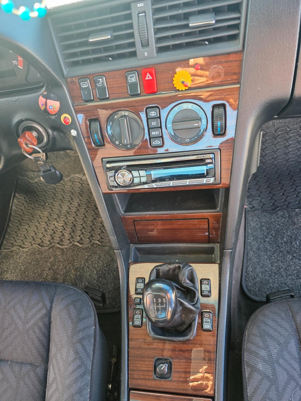 Mercedes-benz C 180 cat Sport Unicoproprietario 298.000km