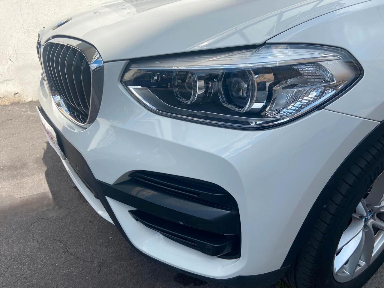 Bmw X3 xDrive 20d 48V Business Advantage