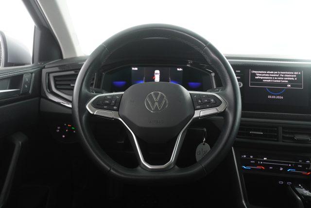 VOLKSWAGEN Polo Polo 1.0 TSI DSG Life