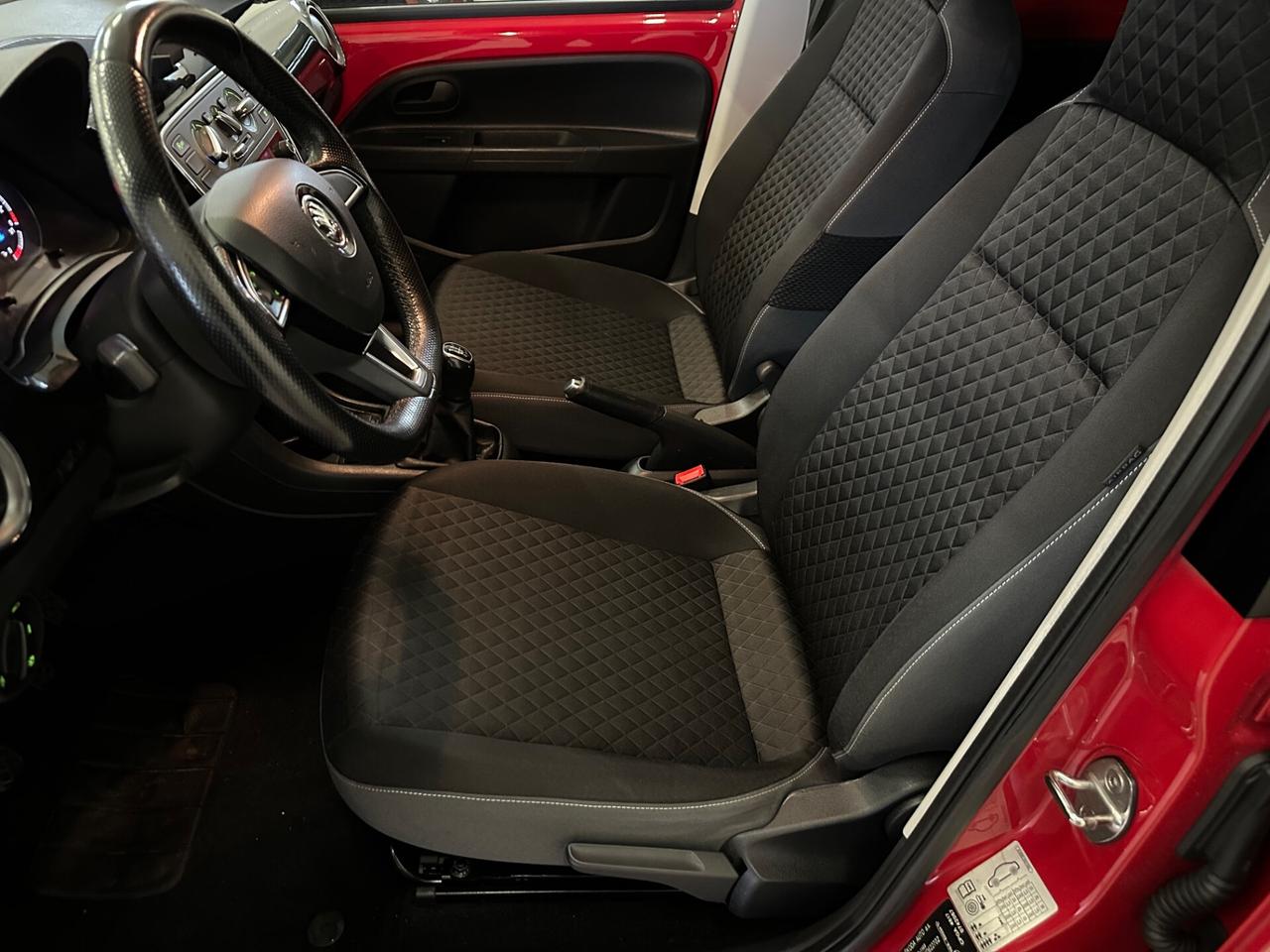 Skoda Citigo 1.0 MPI 5 porte Twin Color G-Tec