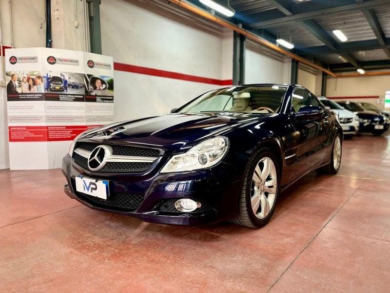 Mercedes-Benz Classe SL SL 350 cat Sport