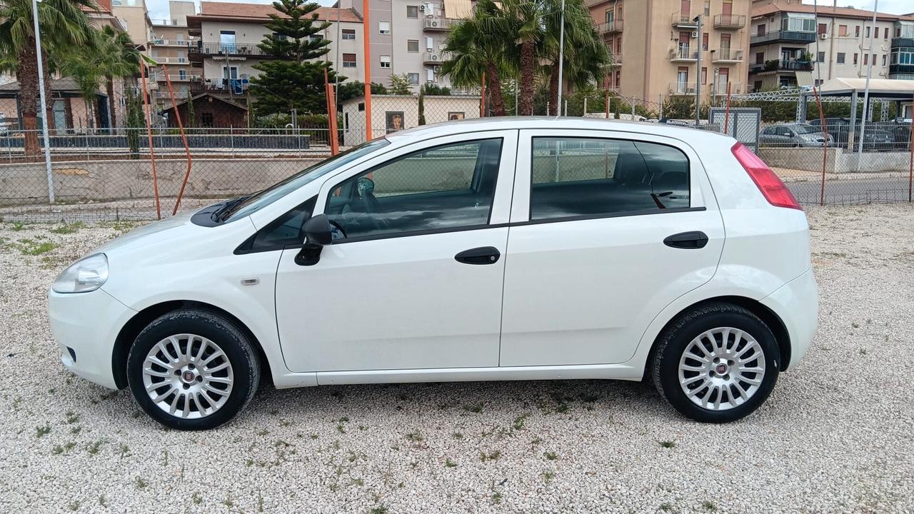 Fiat Grande Punto Grande Punto 1.3 MJT 75 CV 5 porte S&S Actual