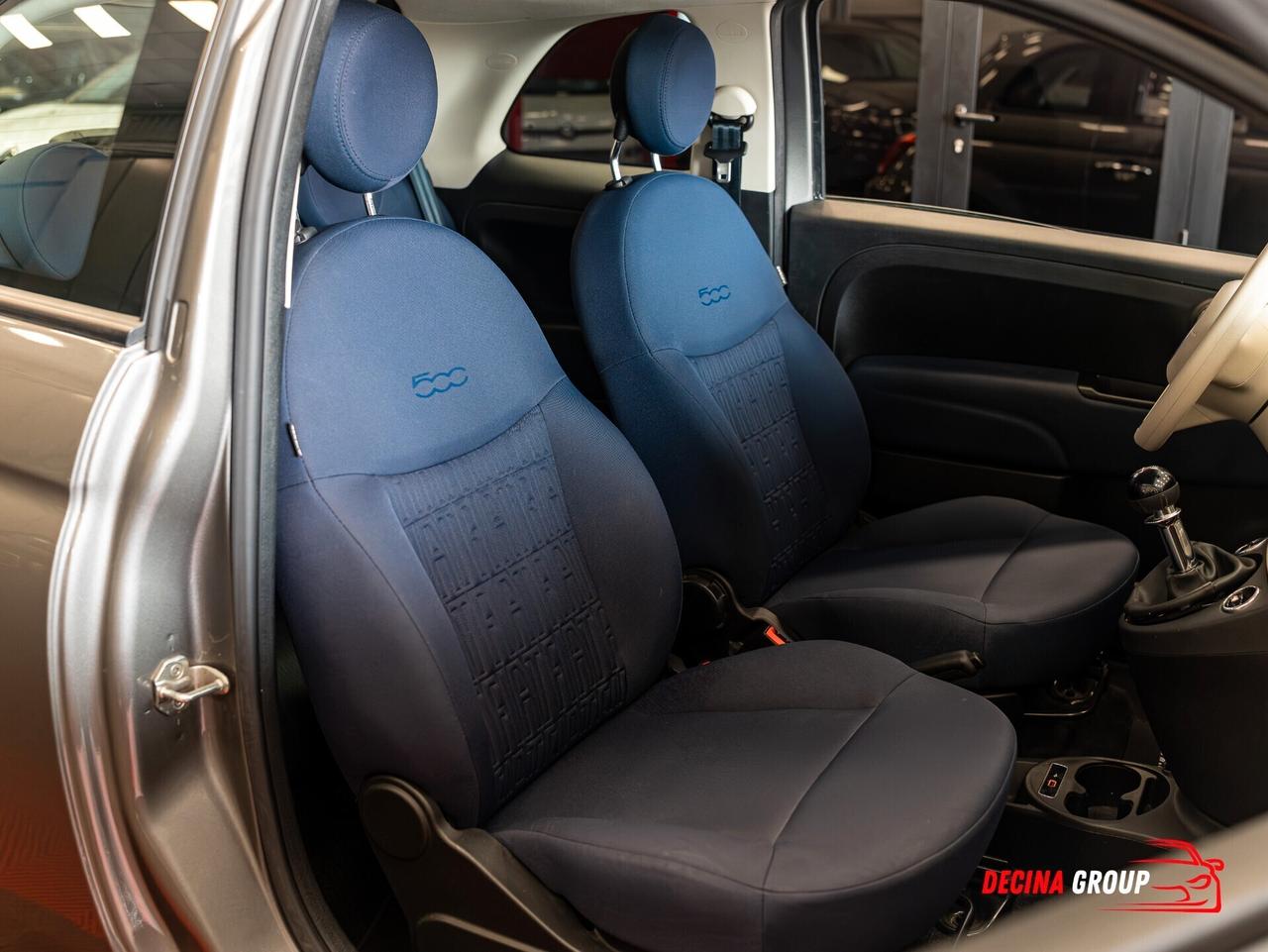 Fiat 500 1.0 Hybrid Cult 70 cv