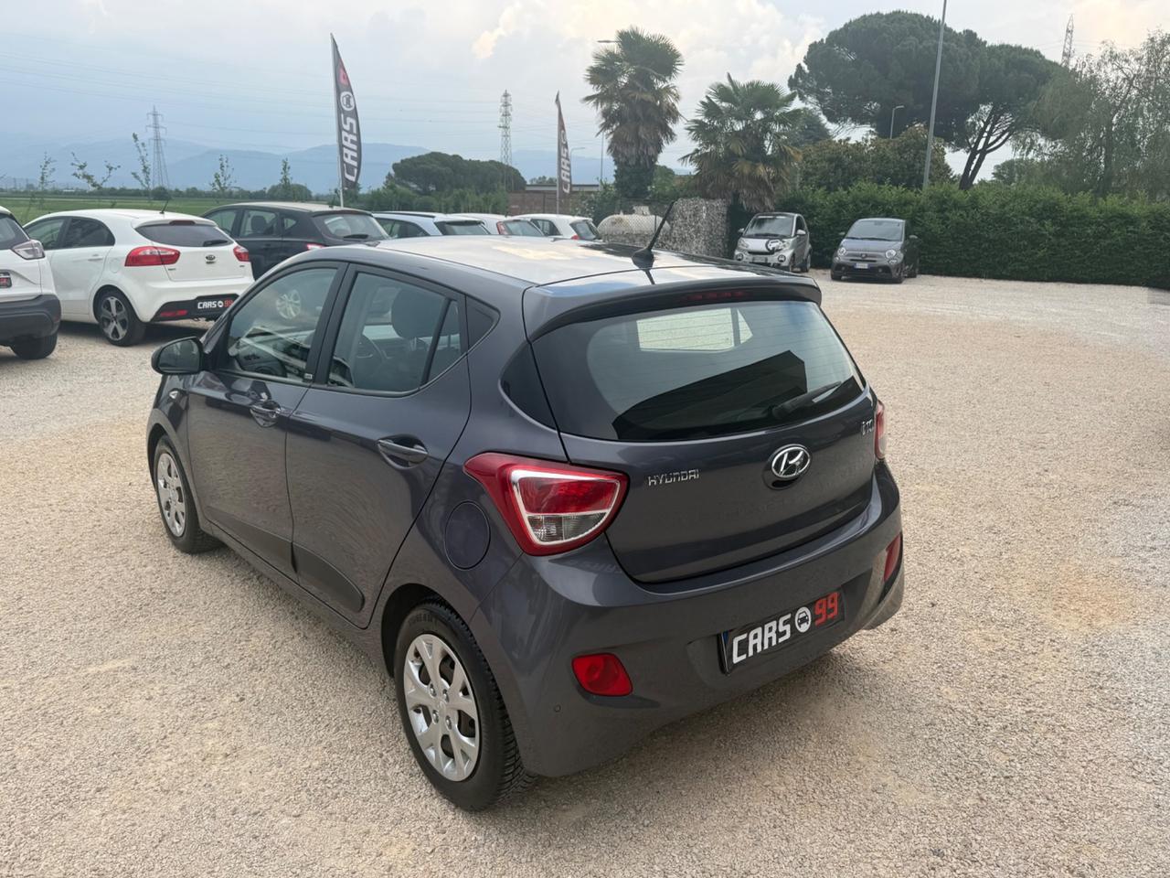 Hyundai i10 1.0 MPI Comfort