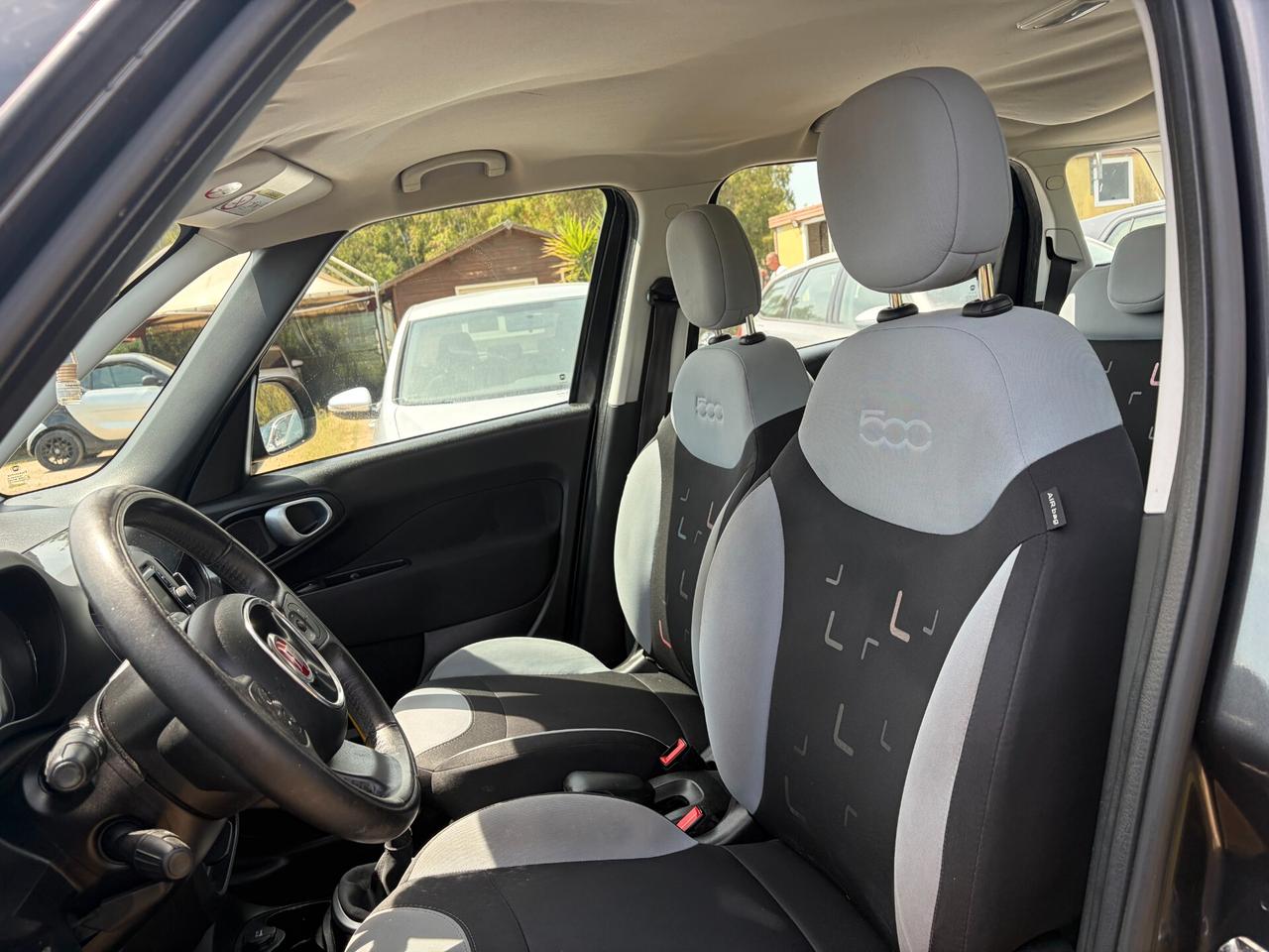 FIAT 500L LOUNGE 1.3 MJT ANNO 2018 95CV GARANTITA