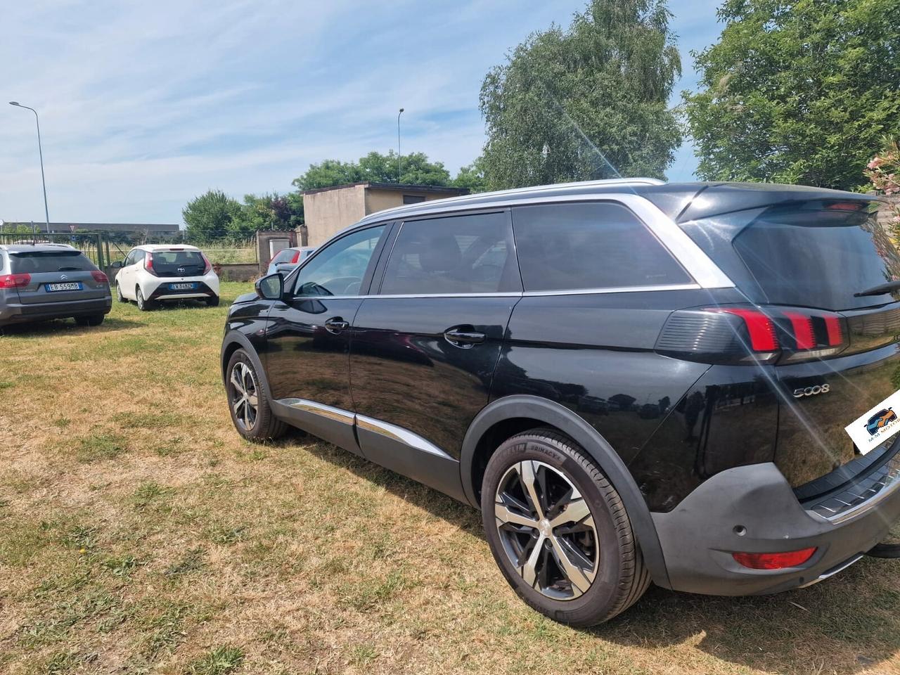 Peugeot 5008 GT Line DISTRIBUZIONE NUOVA