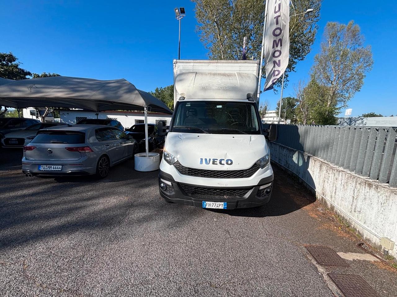 Iveco daily 35C130 cambio automatico