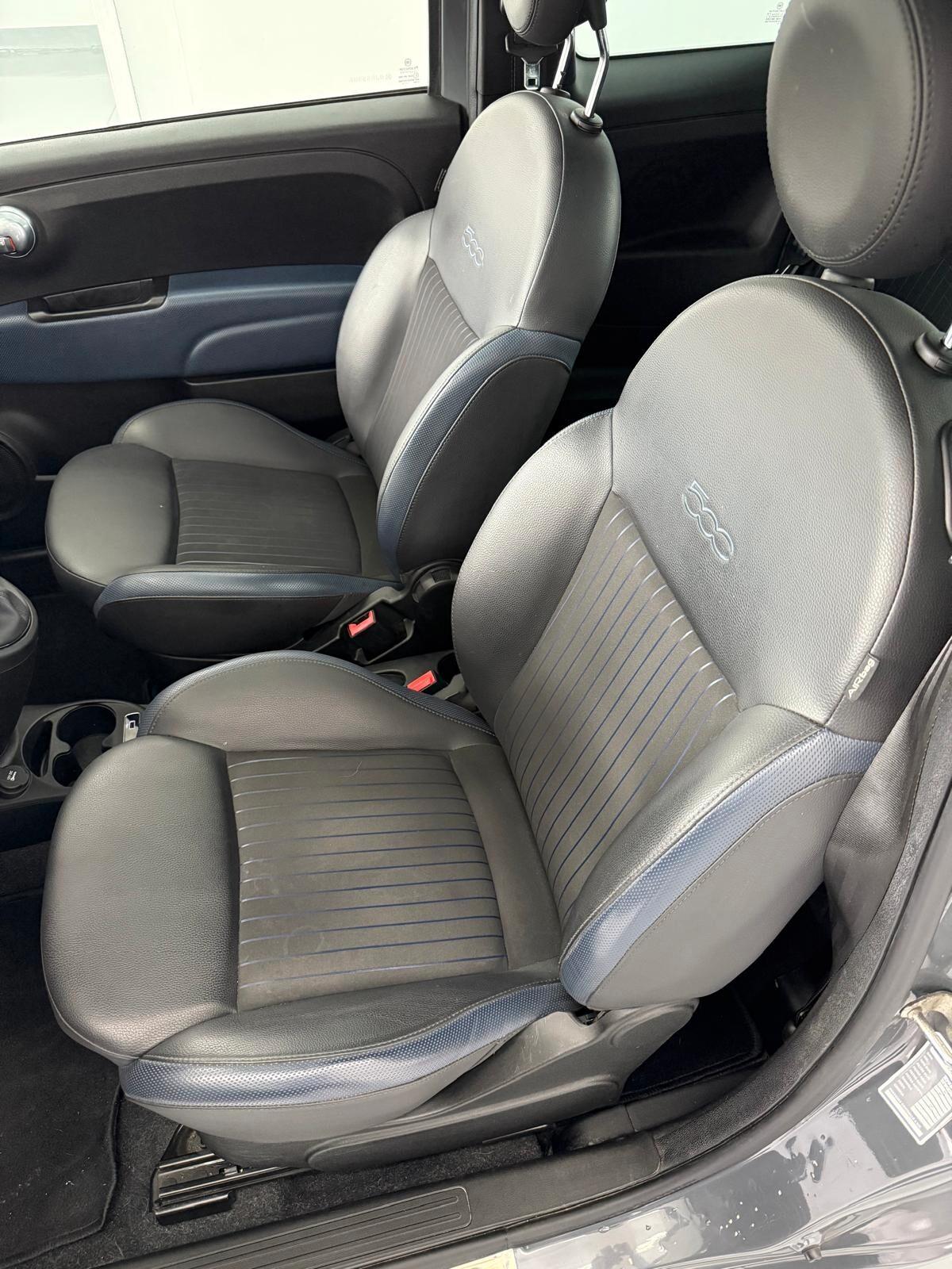 Fiat 500 1.0 Hybrid Sport