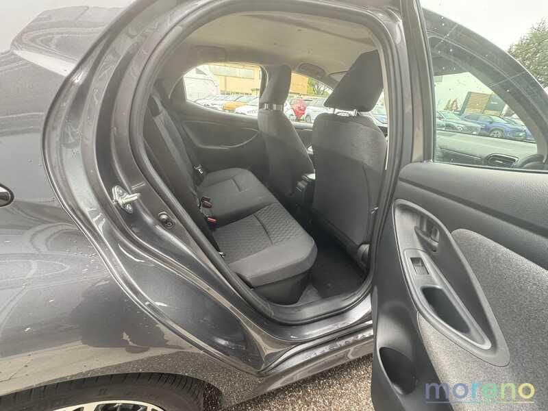 Toyota Yaris 1.5h Trend
